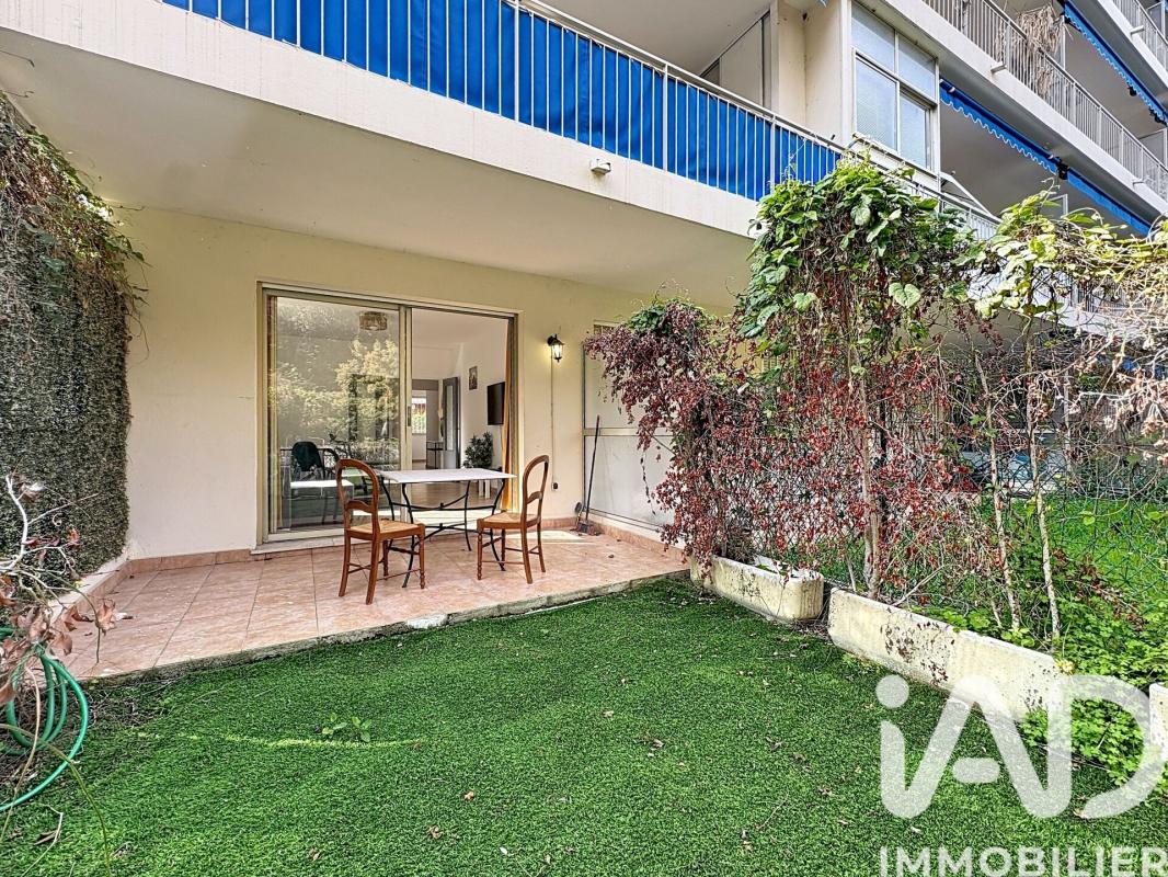 Appartement 3 Pièce(s) Nice