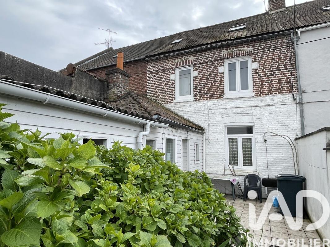 Maison 3 Pièce(s) Douai
