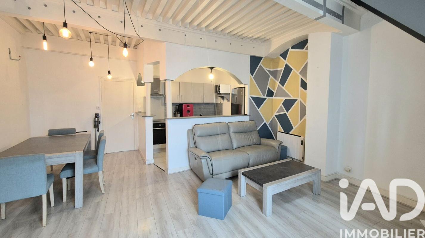 Duplex 3 Pièce(s) Saint-Galmier