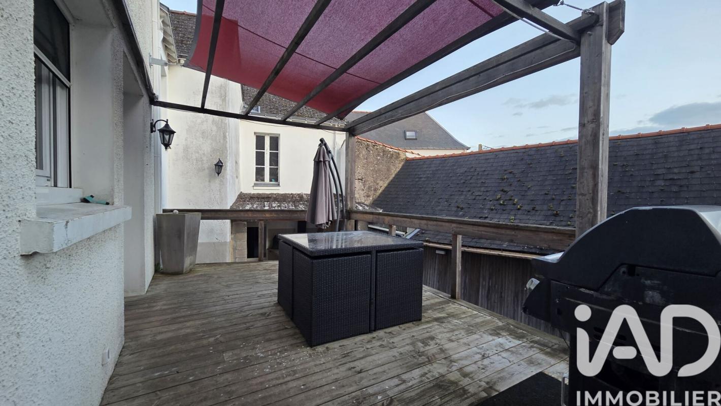 Maison de ville 6 Pièce(s) Loireauxence