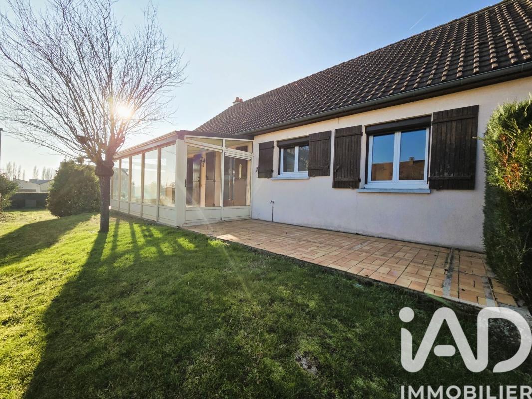 Maison traditionnelle 4 Pièce(s) Brou