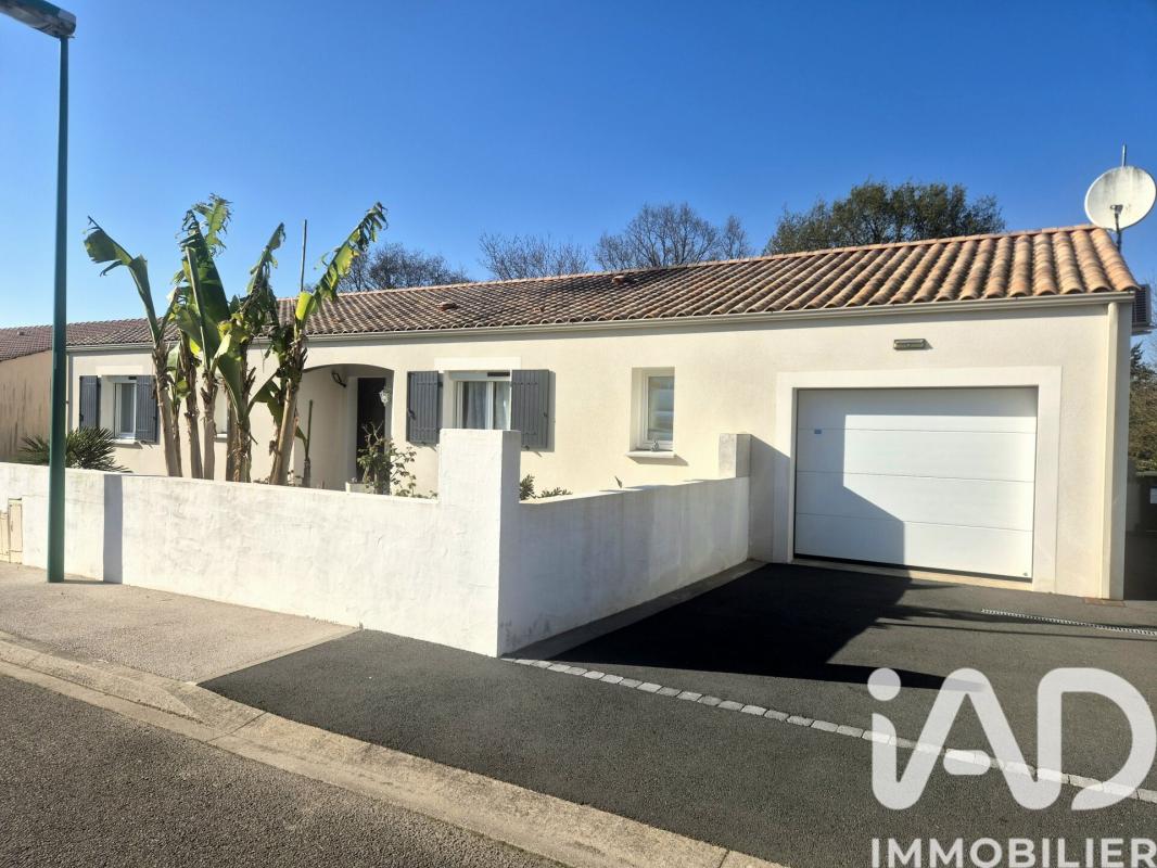 Maison 4 Pièce(s) Le Girouard