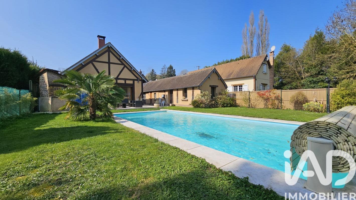 Maison 7 Pièce(s) Gisors