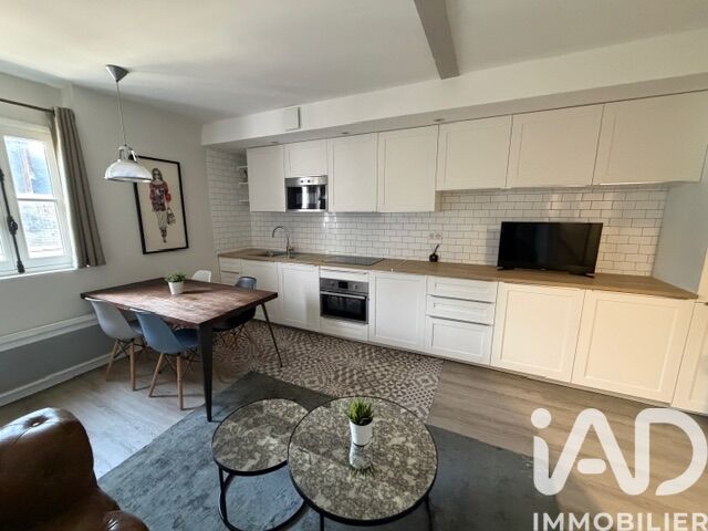 Appartement 2 Pièce(s) Deauville