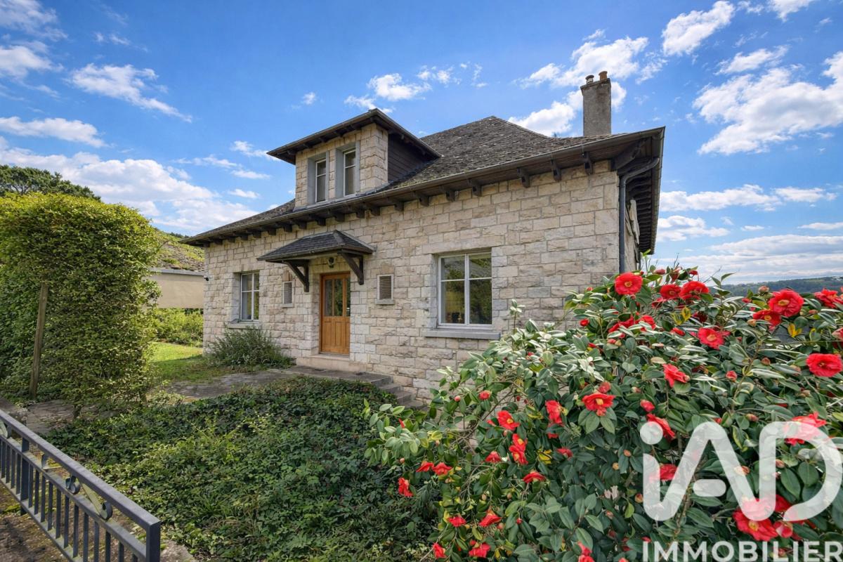 Maison 7 Pièce(s) Ussac