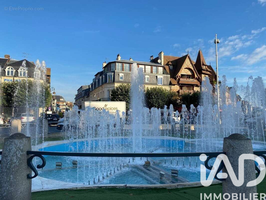 Appartement 4 Pièce(s) Deauville