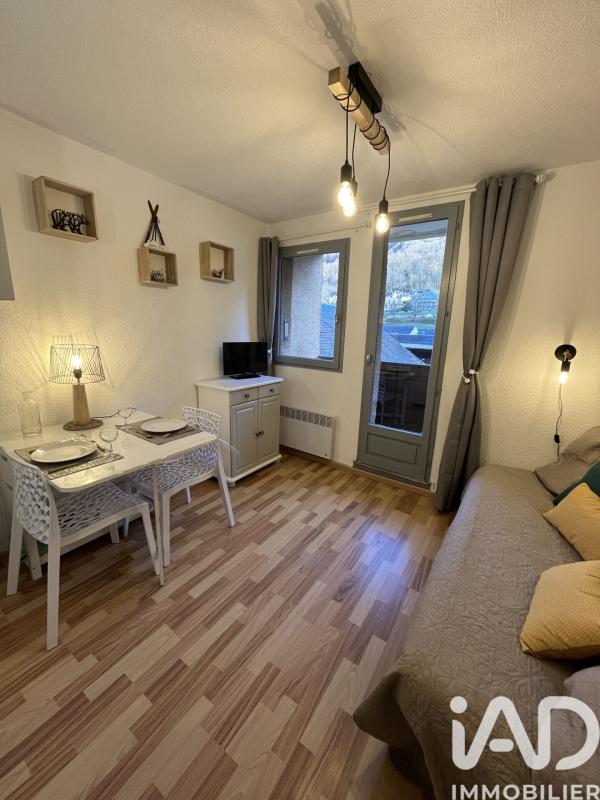 Appartement 1 Pièce(s) Cauterets