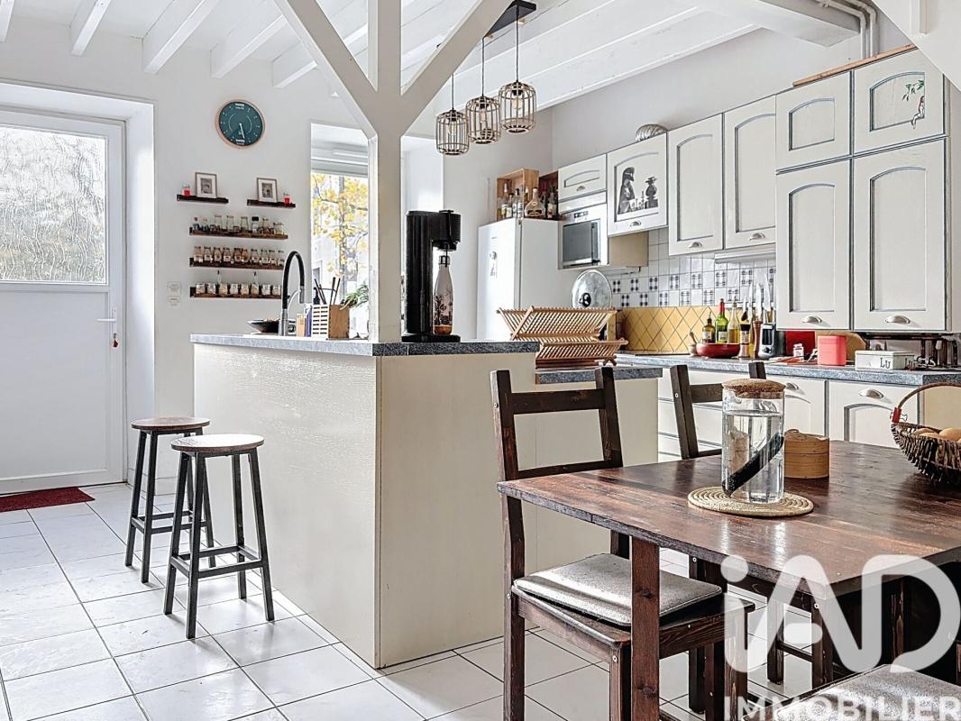 Maison de ville 5 Pièce(s) La Gouesnière