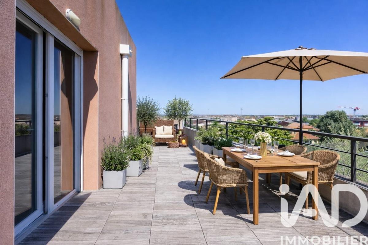 Appartement 1 Pièce(s) Toulouse