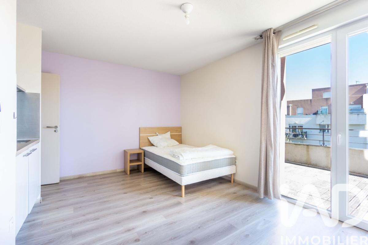 Appartement 1 Pièce(s) Toulouse