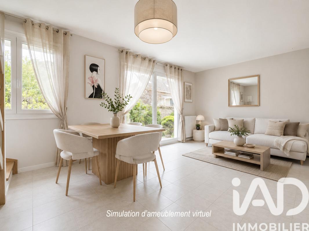Maison 5 Pièce(s) Sevran