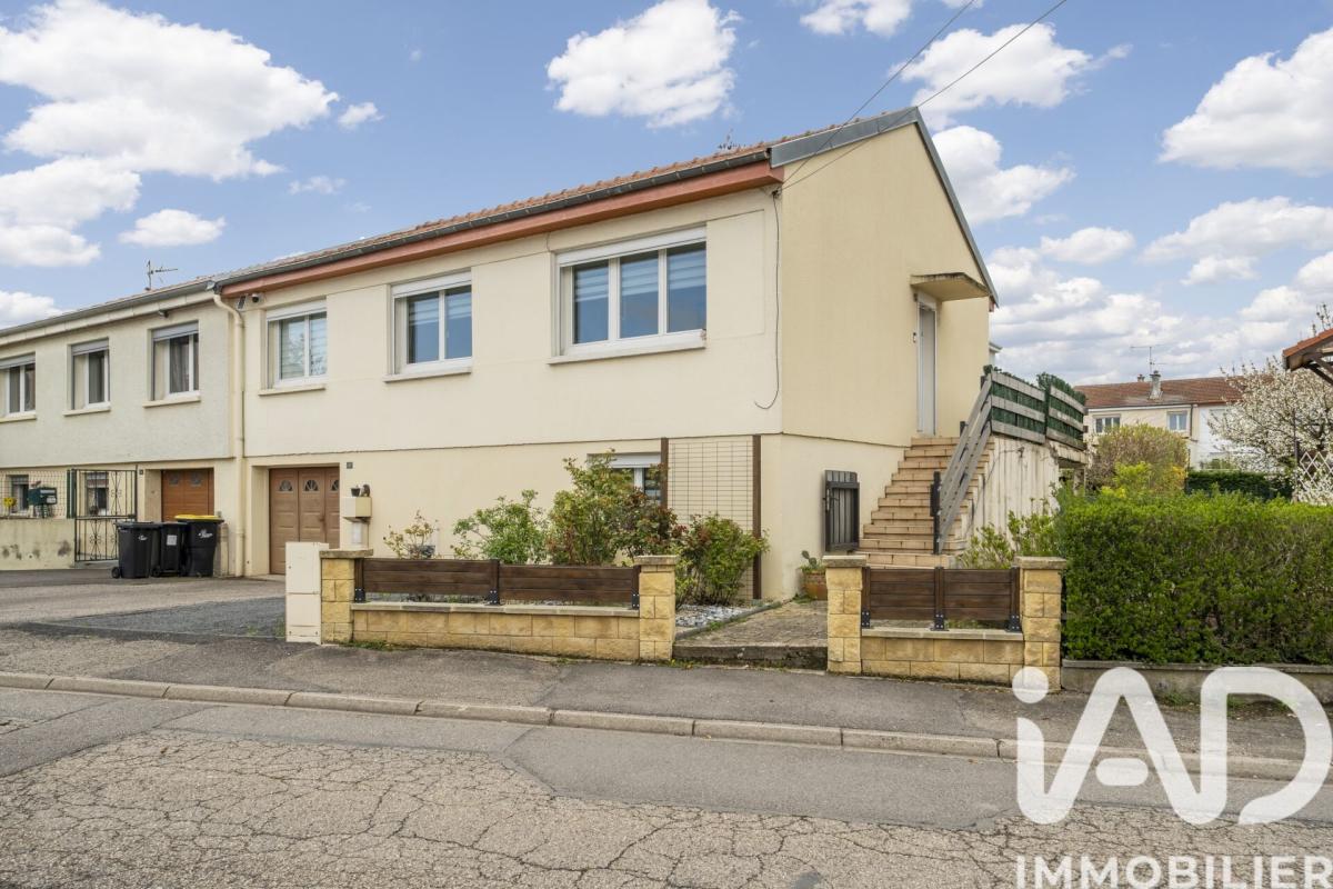 Maison 4 Pièce(s) Saint-Nicolas-de-Port