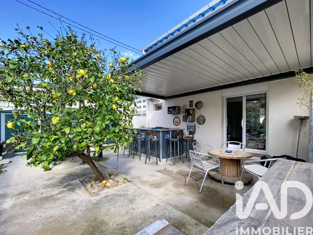 Maison de ville 4 Pièce(s) Perpignan