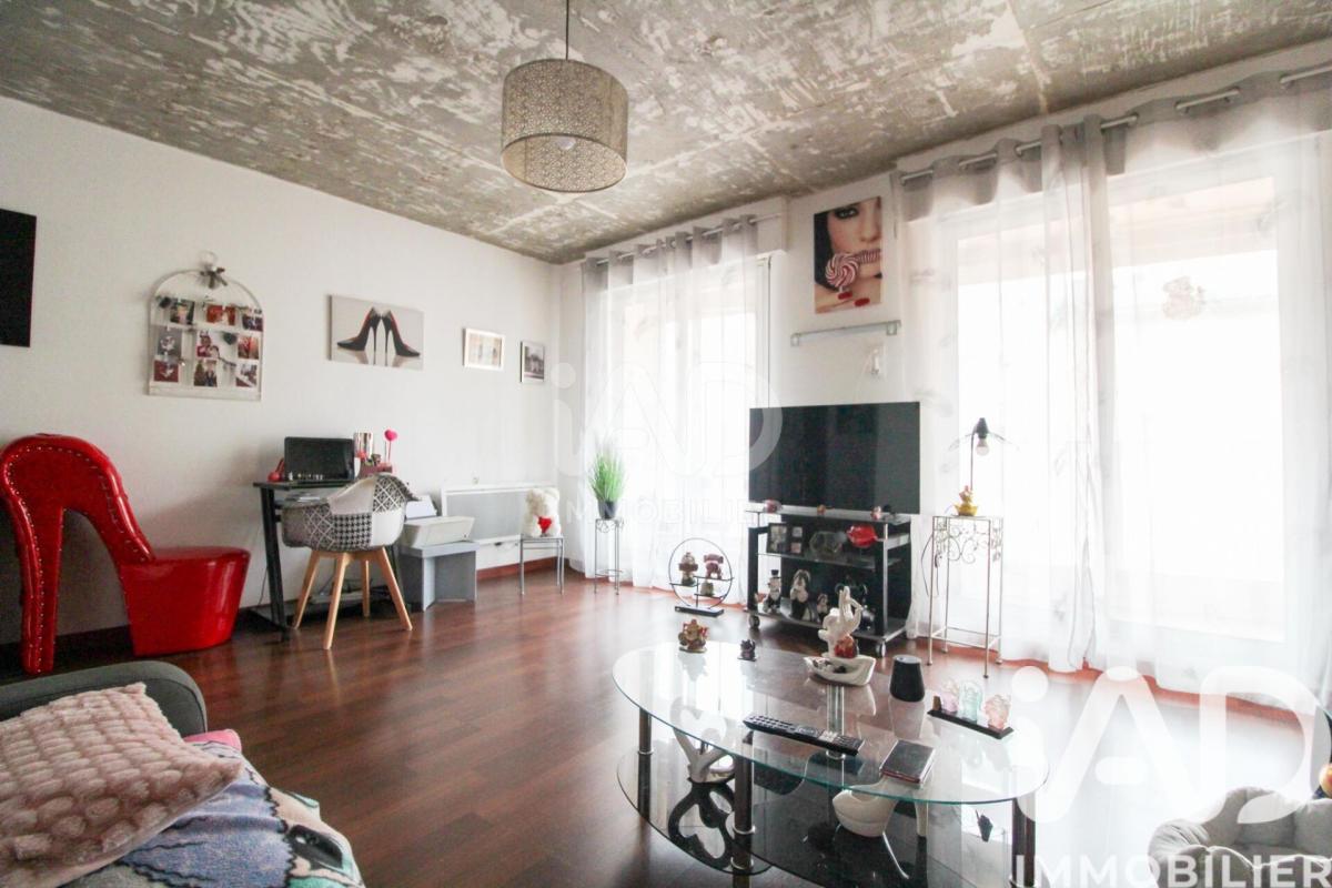 Appartement 3 Pièce(s) Saint-Affrique