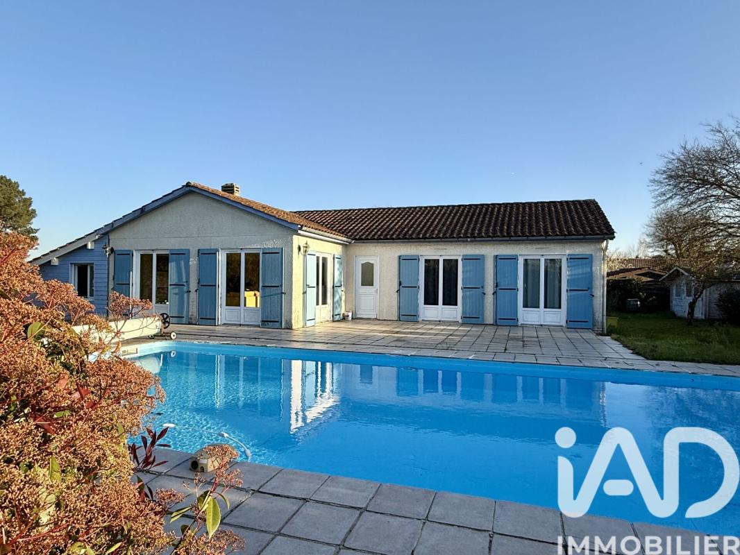 Maison 5 Pièce(s) Le Barp