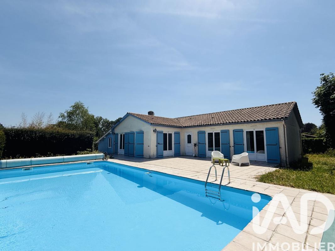 Maison 5 Pièce(s) Le Barp