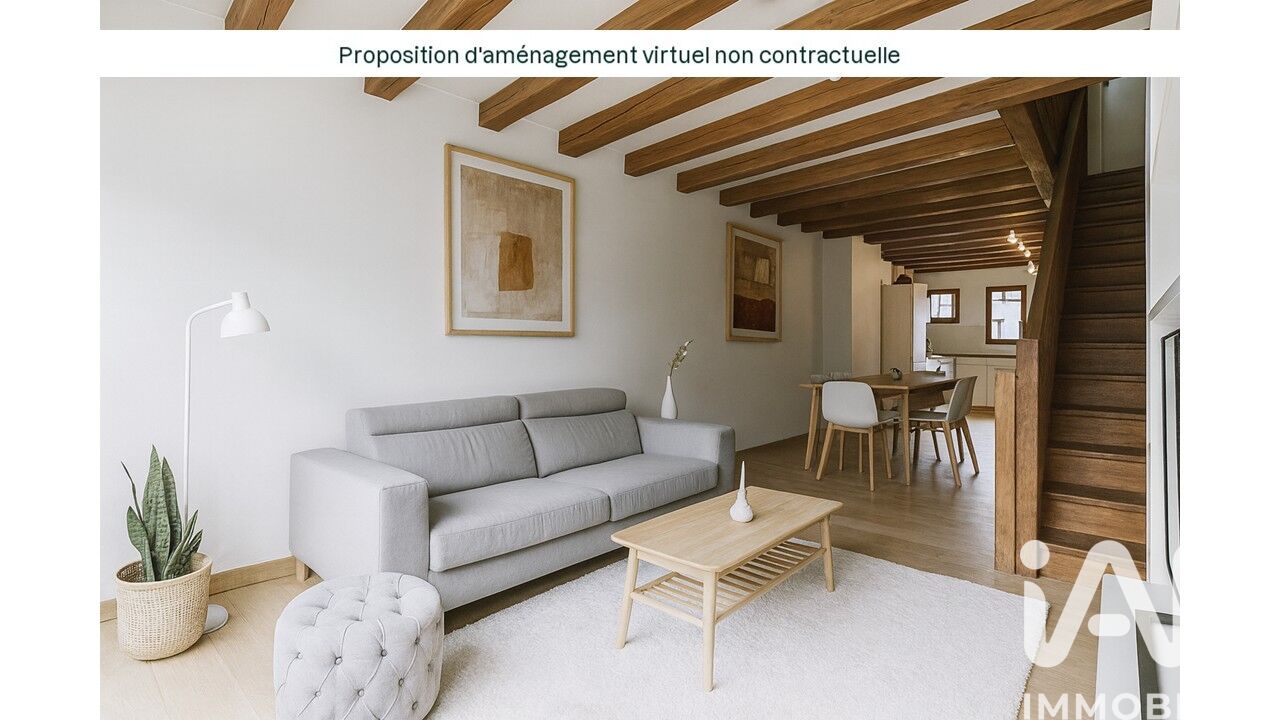 Maison 4 Pièce(s) Fontenay-sous-Bois