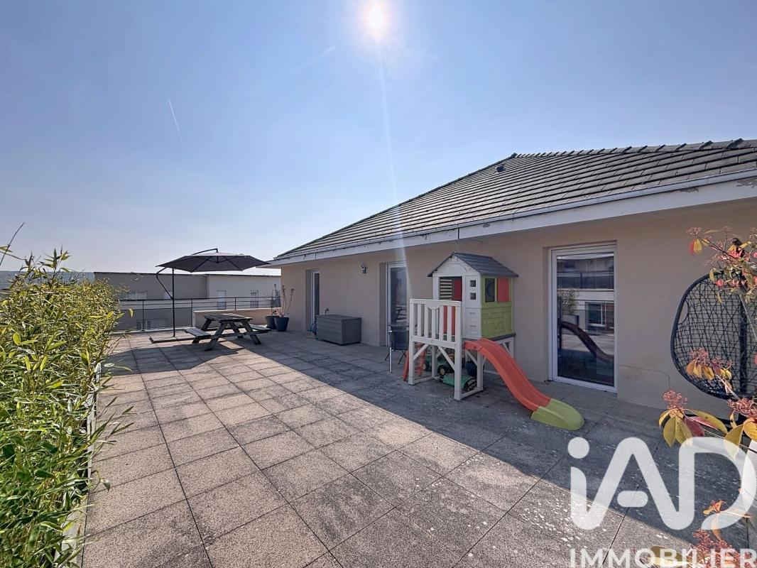 Appartement 4 Pièce(s) Meaux