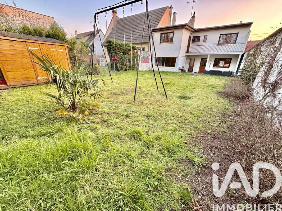 Maison 7 Pièce(s) Montesson