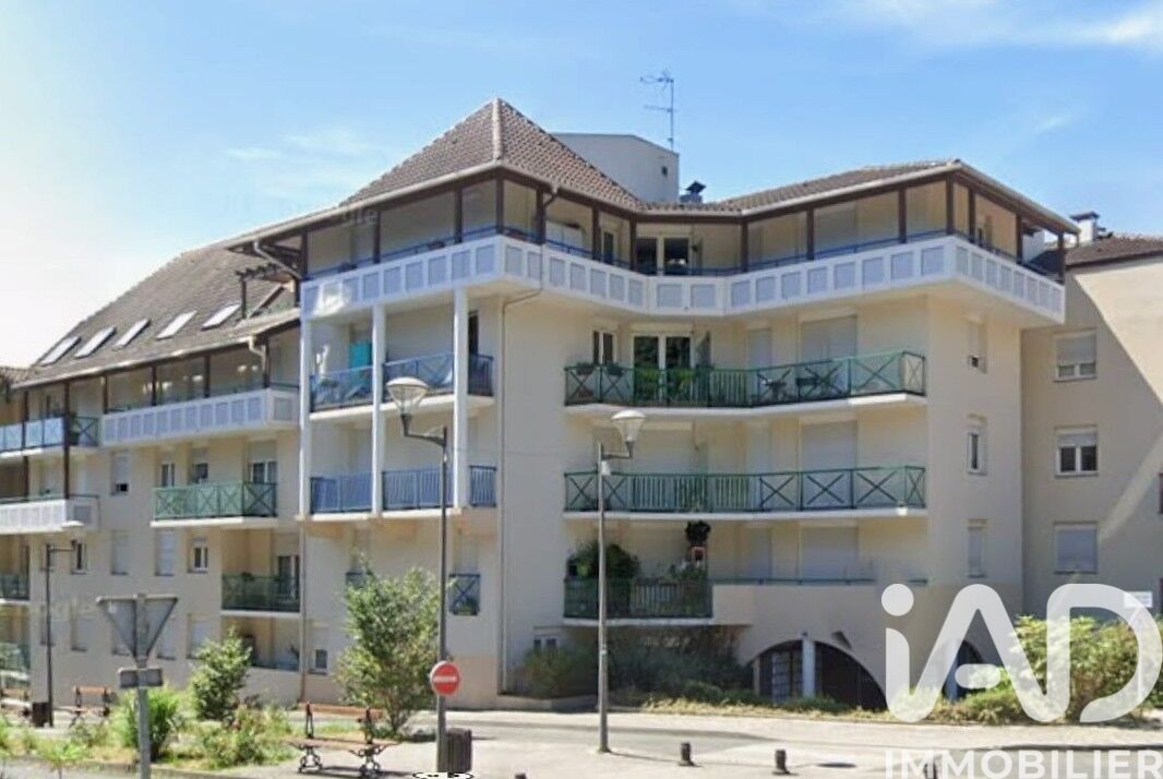 Appartement 2 Pièce(s) Billère