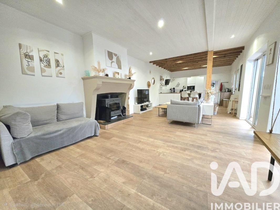 Maison de ville 3 Pièce(s) Hostens