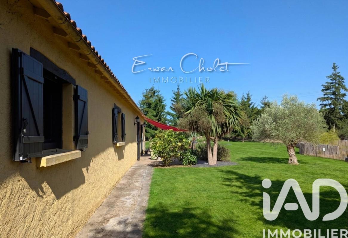 Maison 5 Pièce(s) Saint-Étienne-de-Montluc