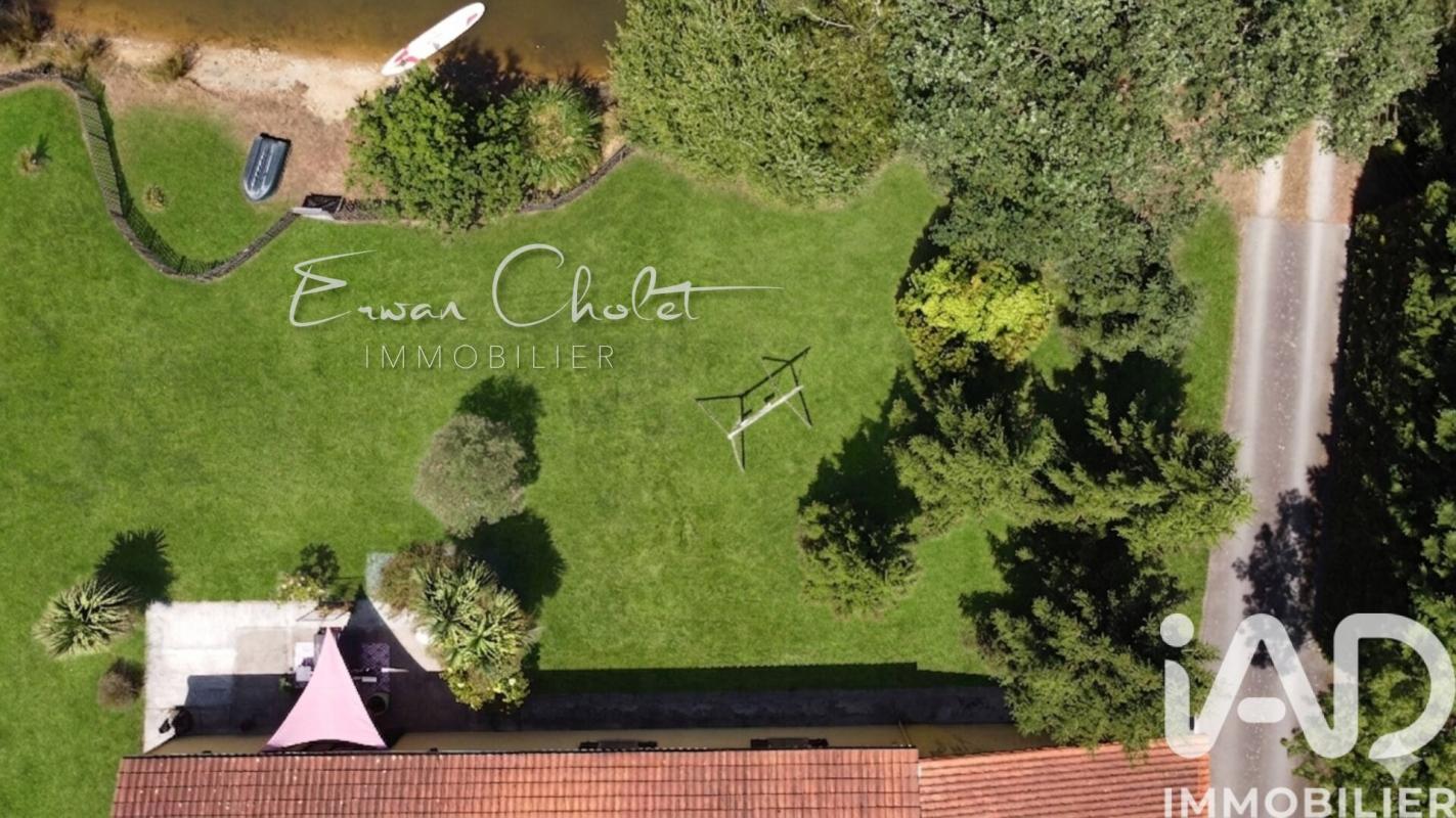 Maison 5 Pièce(s) Saint-Étienne-de-Montluc