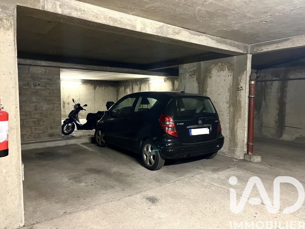 Parking  Paris 14eme Arrondissement