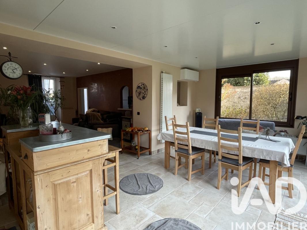 Maison 6 Pièce(s) Échouboulains