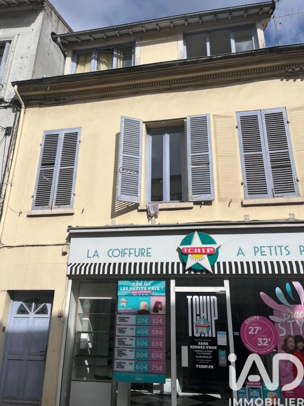 Immeuble  Mantes-la-Jolie