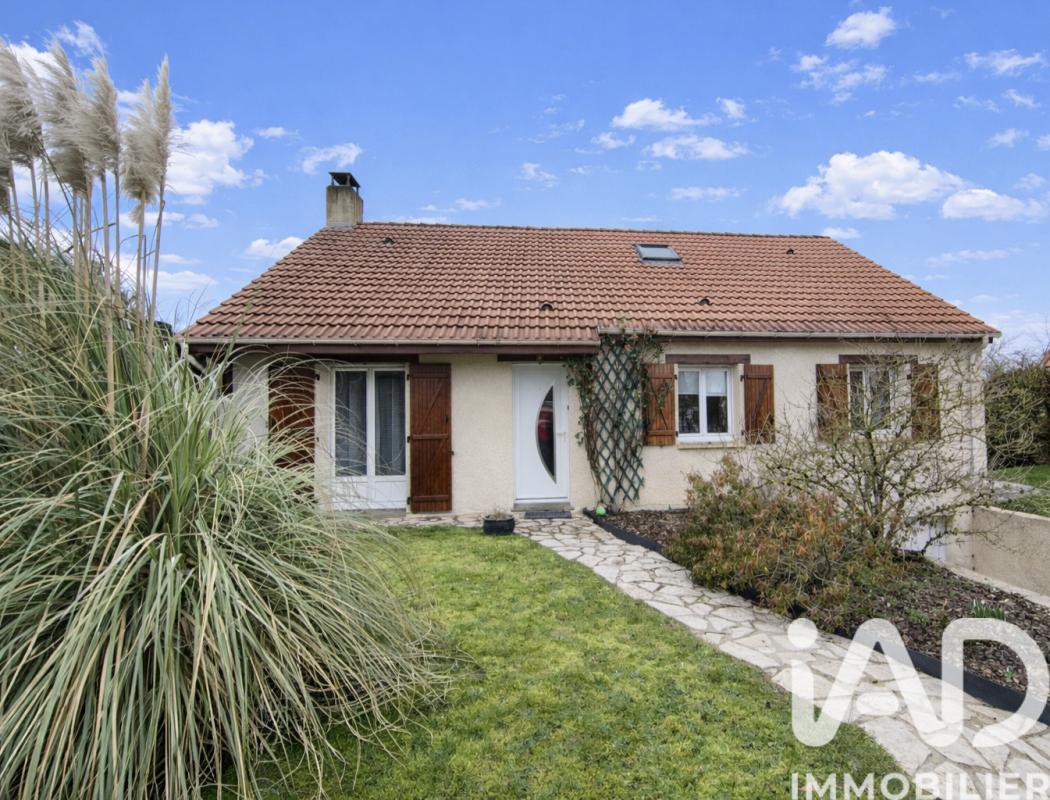 Maison 6 Pièce(s) Crépy-en-Valois