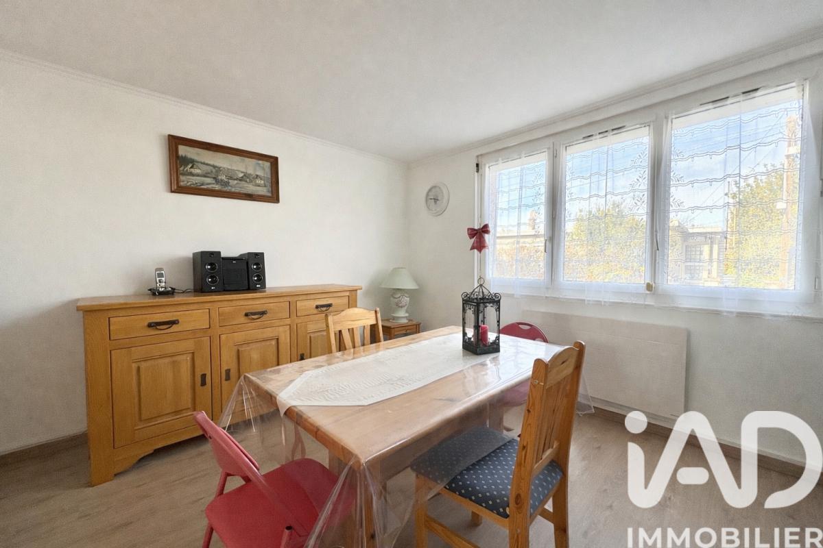 Appartement 4 Pièce(s) Dammarie-les-Lys