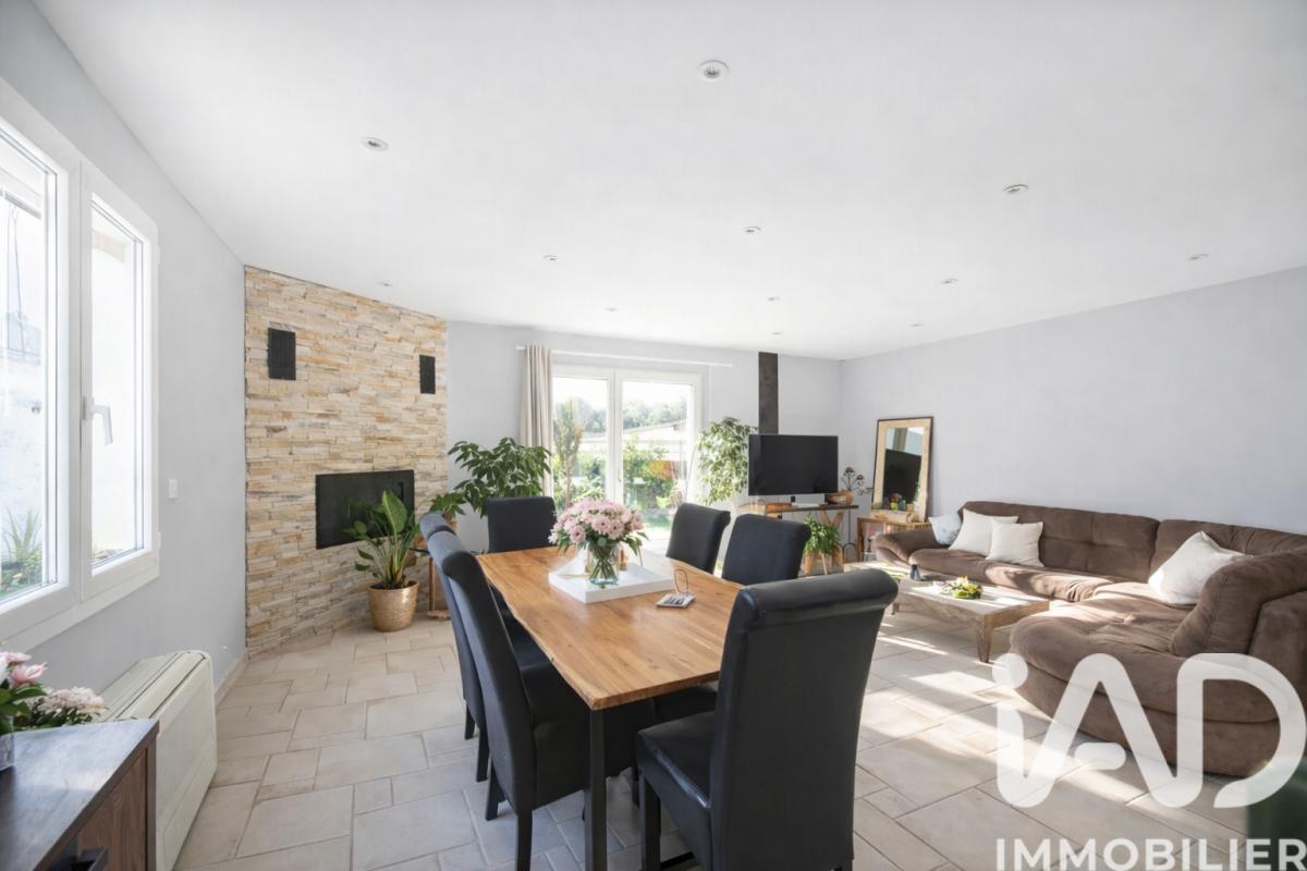 Maison 4 Pièce(s) Le Martinet