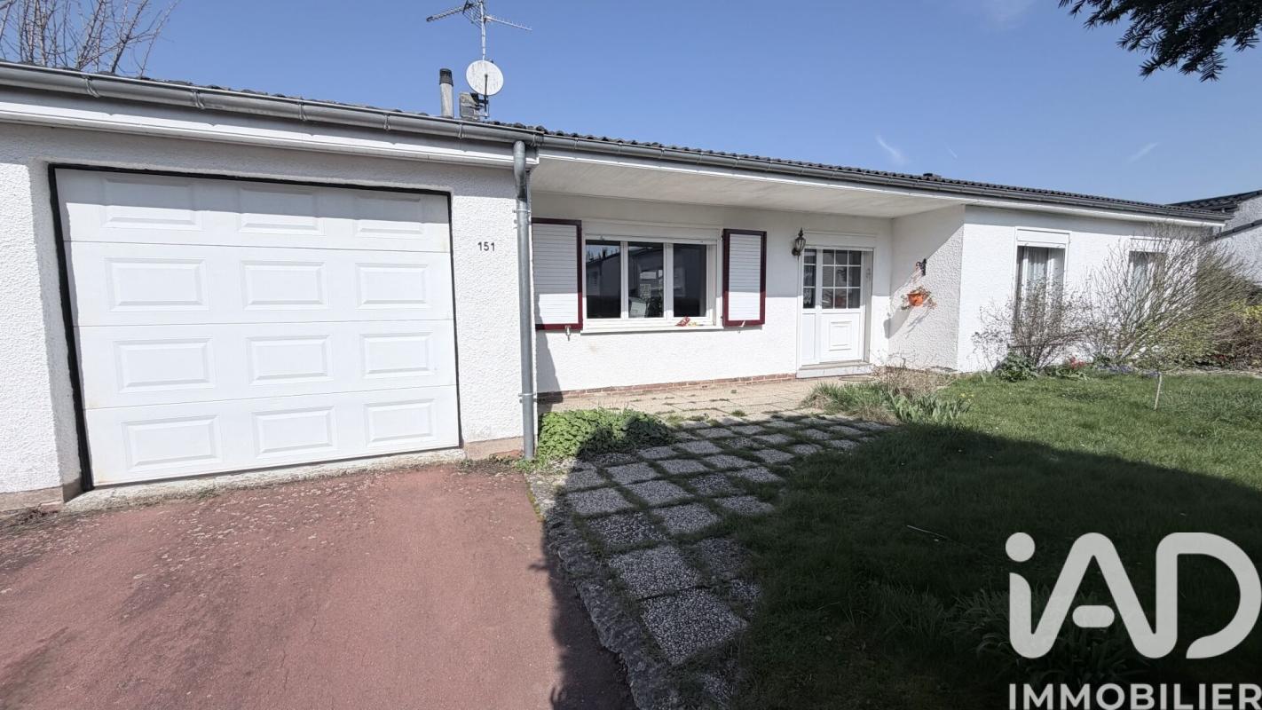 Maison 5 Pièce(s) Douai