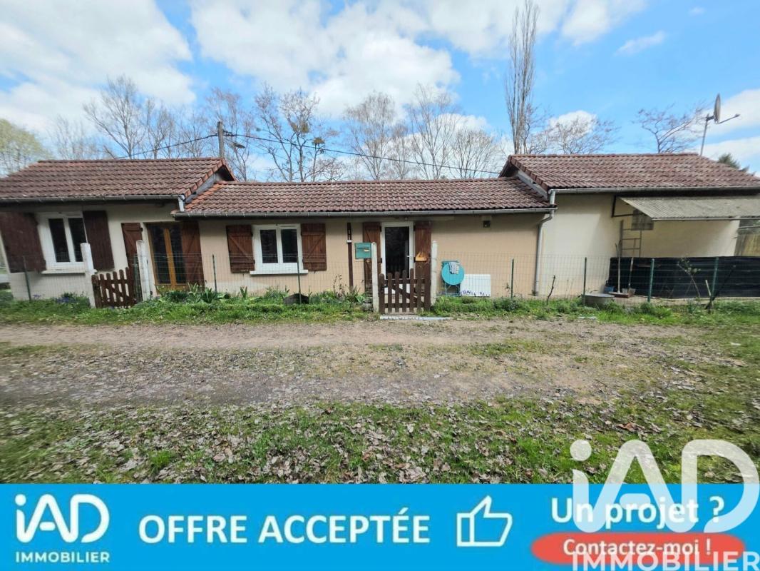Maison 3 Pièce(s) Saint-Éloy-les-Mines