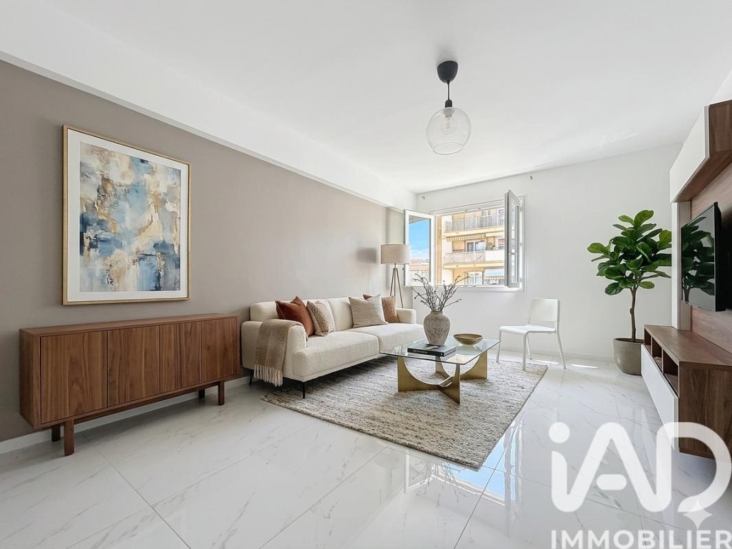 Appartement 2 Pièce(s) Nice