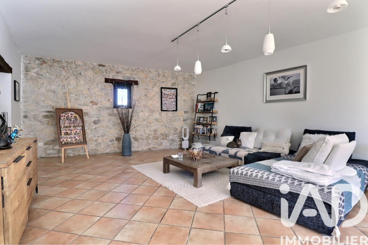 Maison 10 Pièce(s) Saint-Remèze - Photo 6