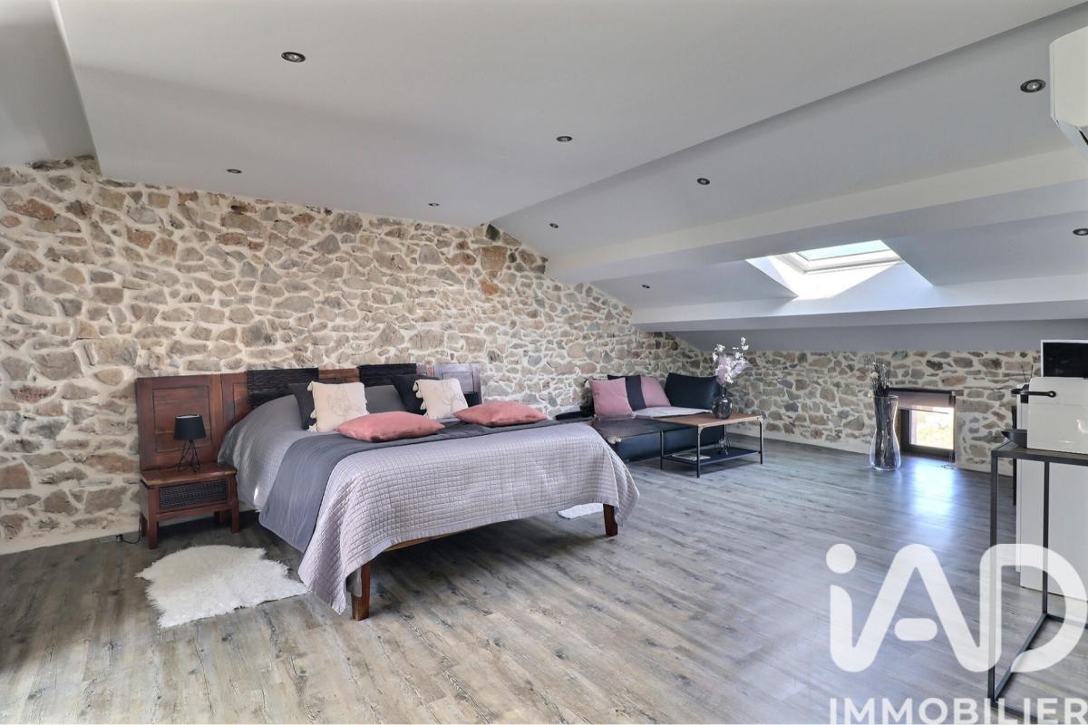 Maison 10 Pièce(s) Saint-Remèze - Photo 21