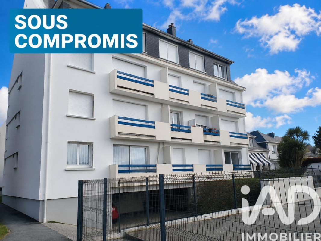 Appartement 2 Pièce(s) Bénodet