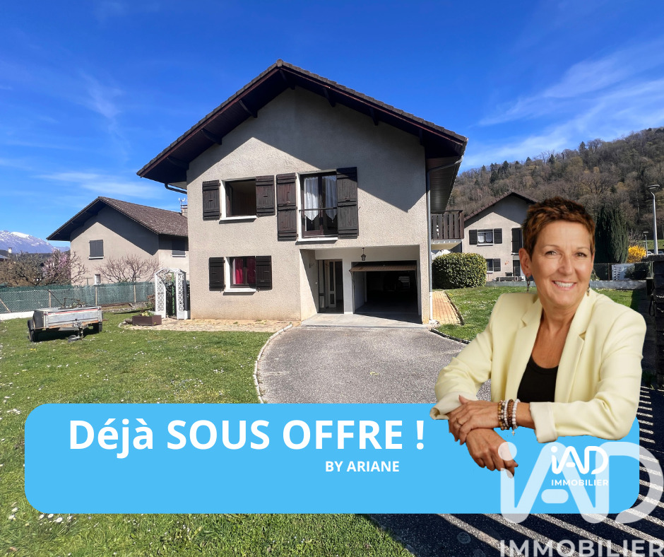 Maison 5 Pièce(s) Valgelon-La Rochette