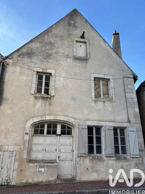 Maison de village 7 Pièce(s) Saint-Bris-le-Vineux