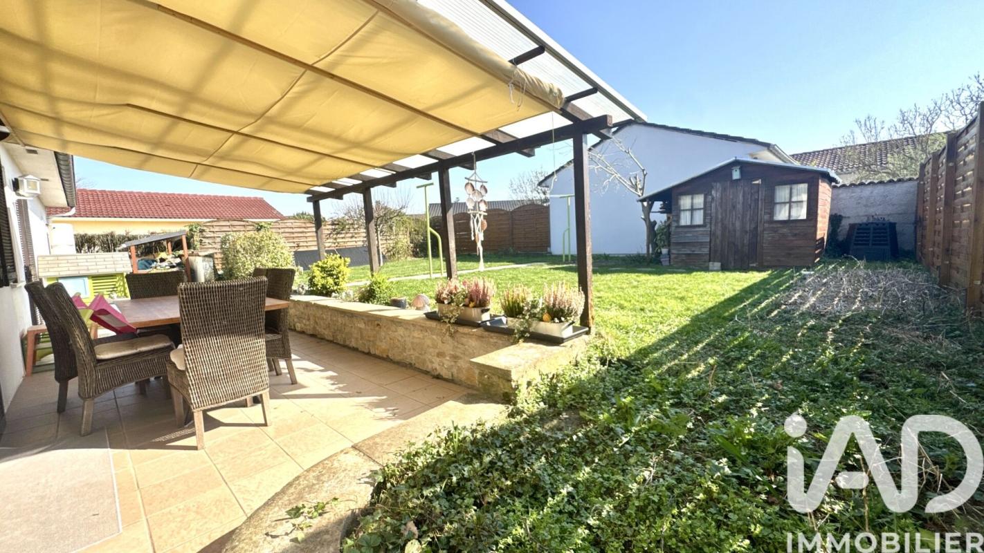 Maison 4 Pièce(s) Argancy