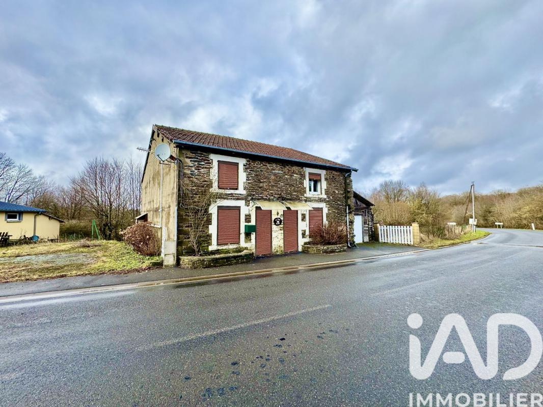 Maison de village 6 Pièce(s) Monthermé