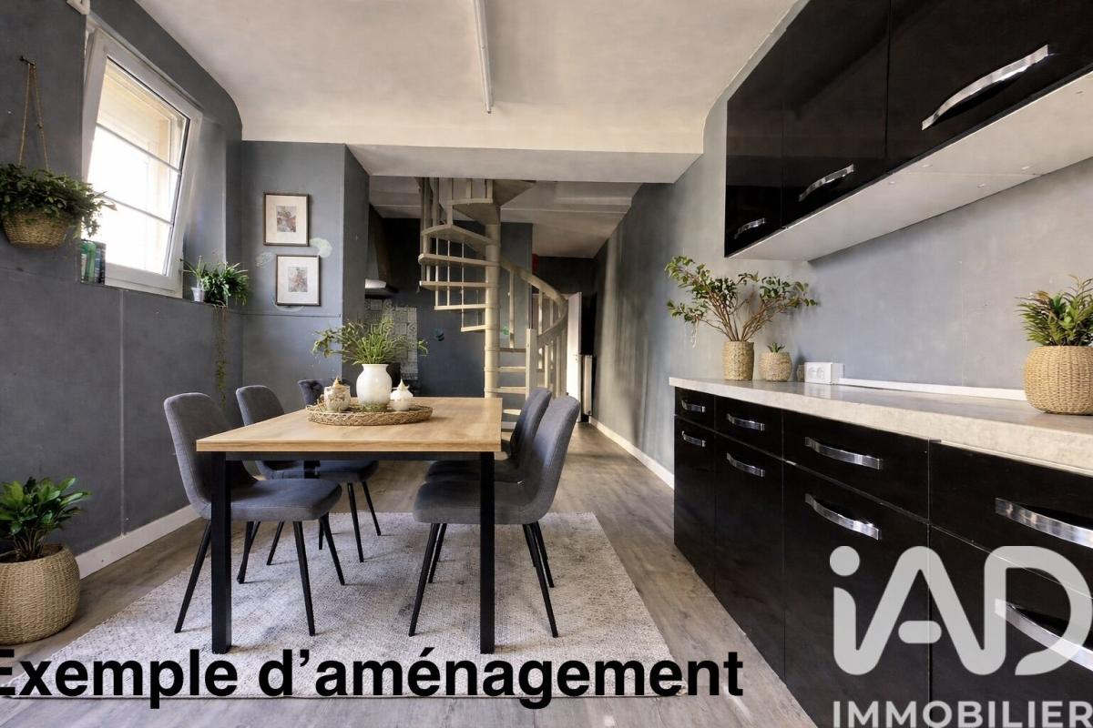 Maison de ville 4 Pièce(s) Caumont-sur-Aure