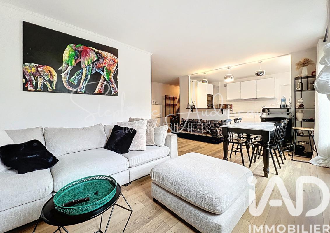 Appartement 3 Pièce(s) Châtenay-Malabry