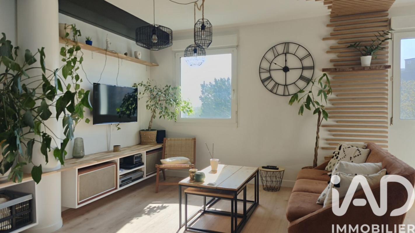 Duplex 4 Pièce(s) Nantes