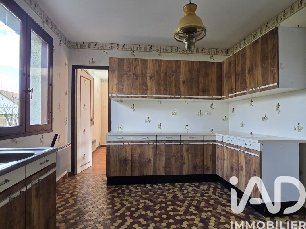 Maison 3 Pièce(s) Chaumontel