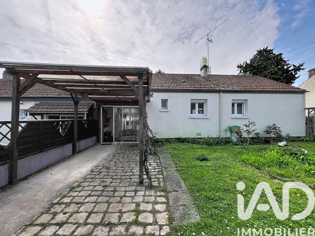 Maison 4 Pièce(s) Amilly