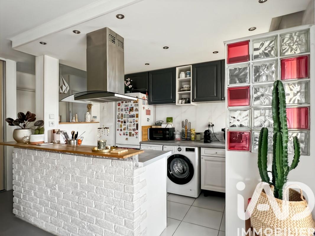 Appartement 2 Pièce(s) Pontault-Combault