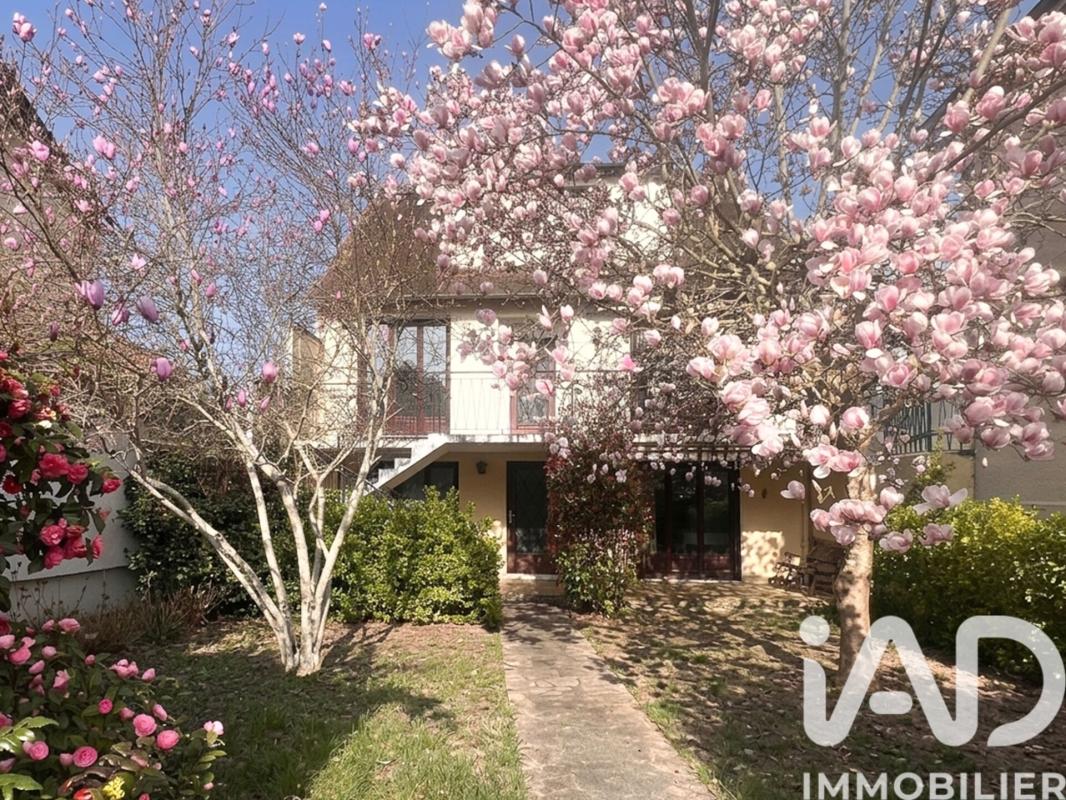 Maison 7 Pièce(s) Montgeron